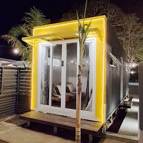 Smartcabin Neon Yellow
