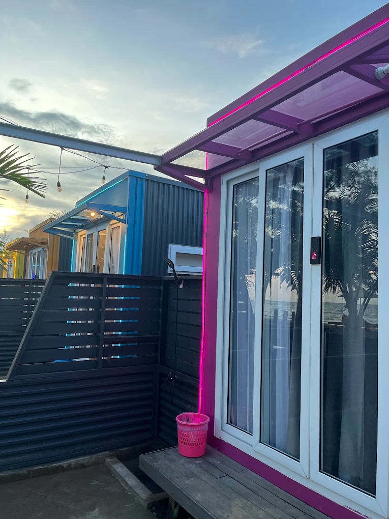 Barisan Smartcabin